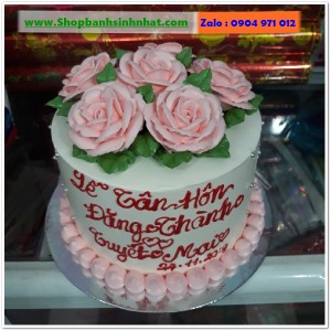Bánh Sinh Nhật Sữa Tươi - AA608